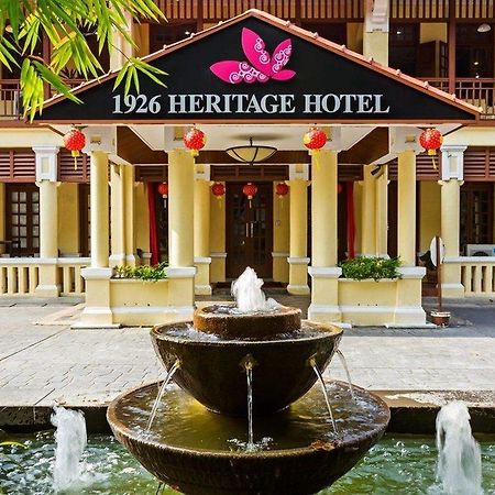 1926 Heritage Hotel George Town  Kültér fotó
