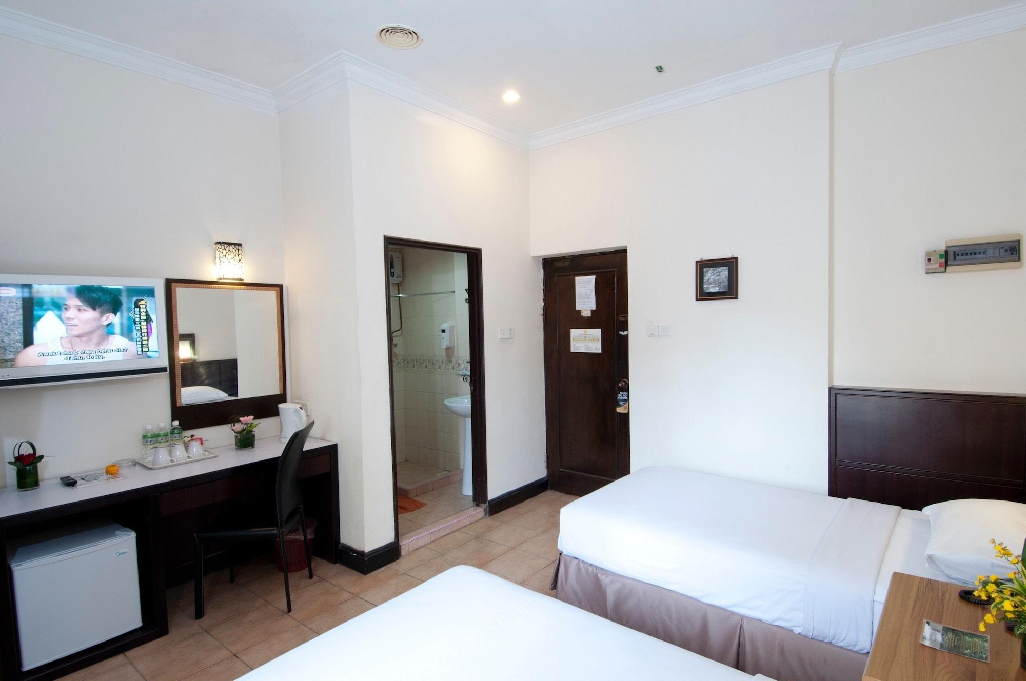 1926 Heritage Hotel George Town  Kültér fotó