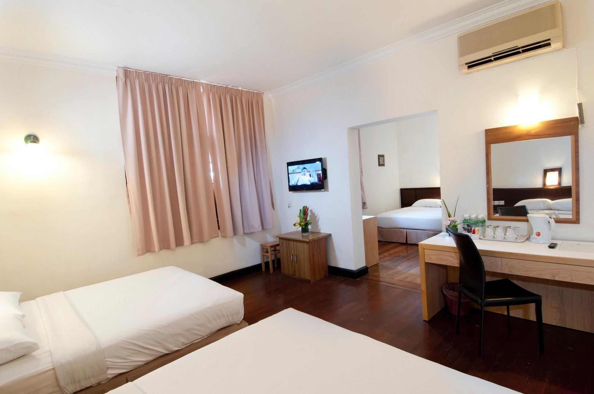 1926 Heritage Hotel George Town  Kültér fotó