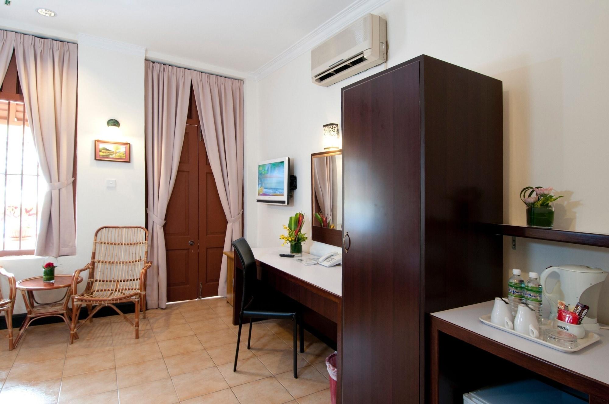 1926 Heritage Hotel George Town  Kültér fotó