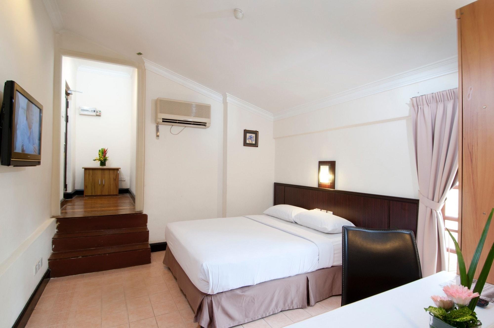 1926 Heritage Hotel George Town  Kültér fotó