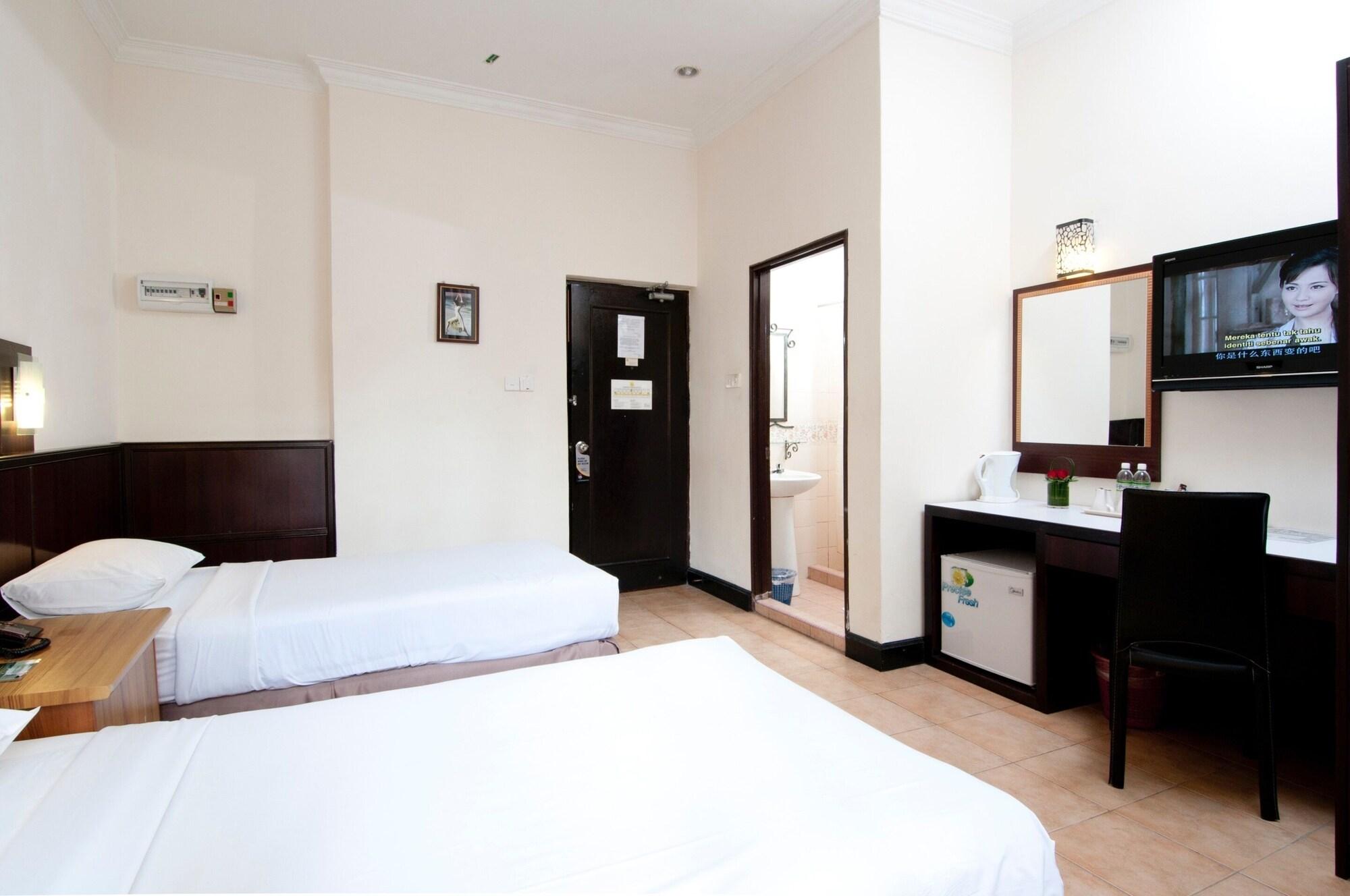 1926 Heritage Hotel George Town  Kültér fotó