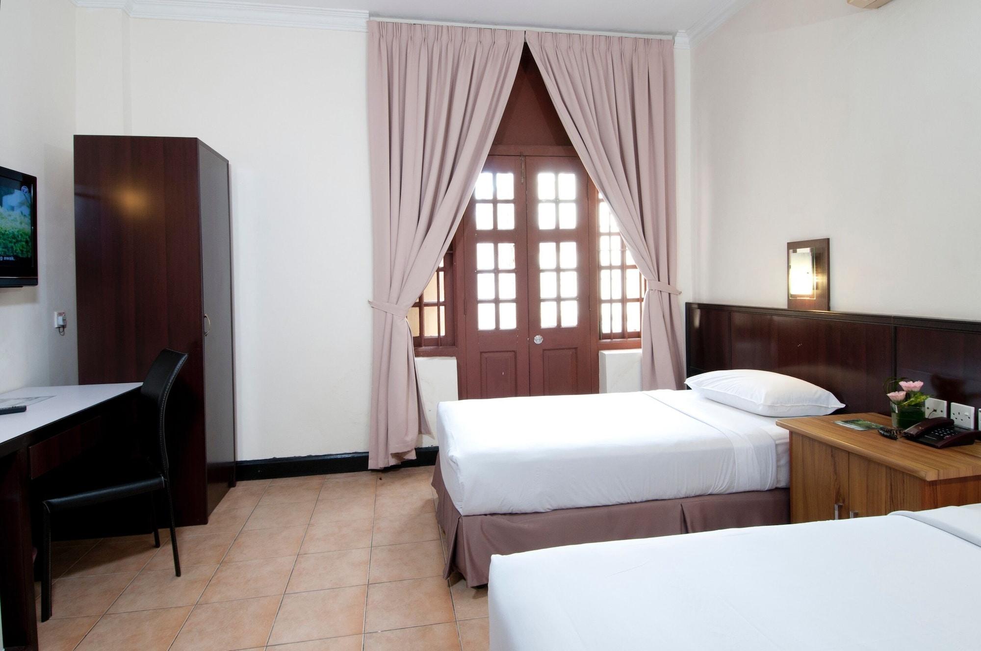 1926 Heritage Hotel George Town  Kültér fotó