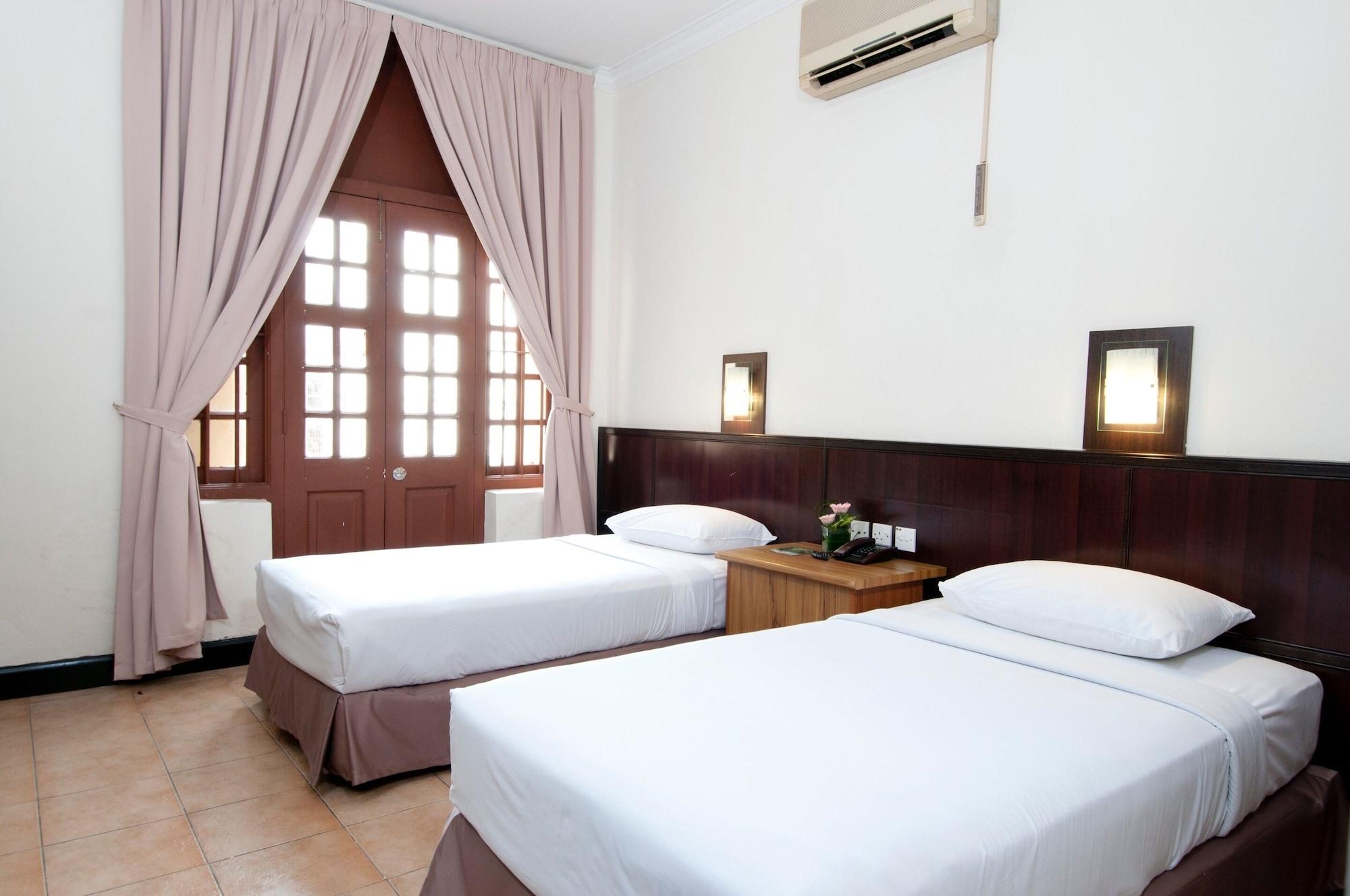 1926 Heritage Hotel George Town  Kültér fotó