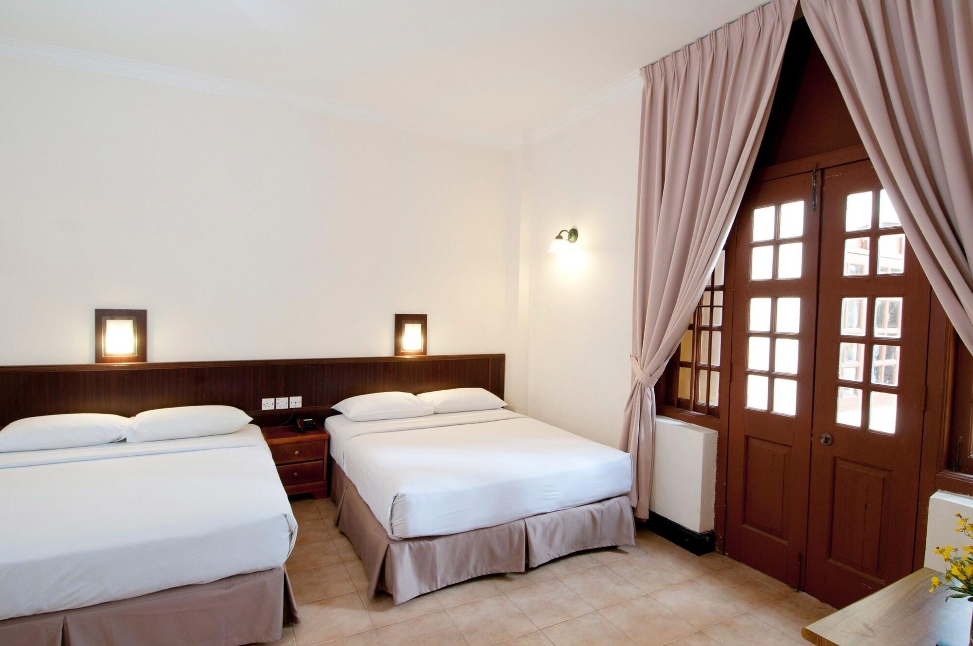 1926 Heritage Hotel George Town  Kültér fotó
