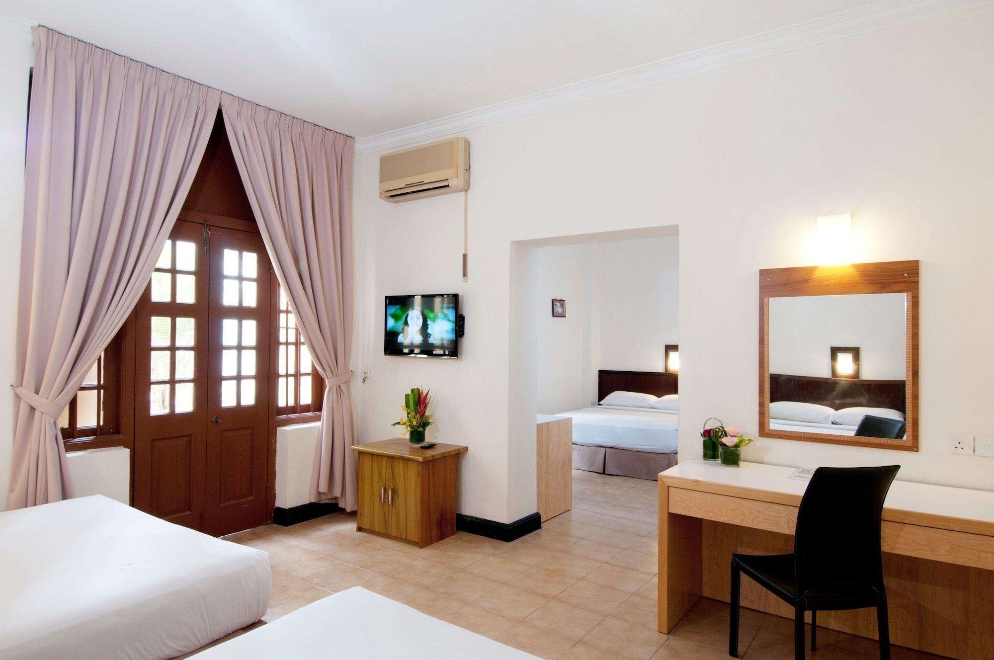 1926 Heritage Hotel George Town  Kültér fotó