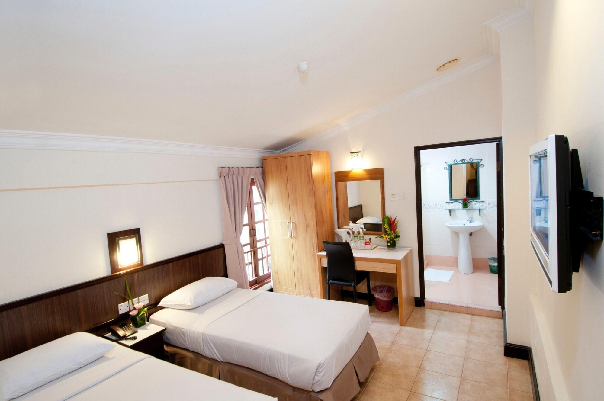 1926 Heritage Hotel George Town  Kültér fotó