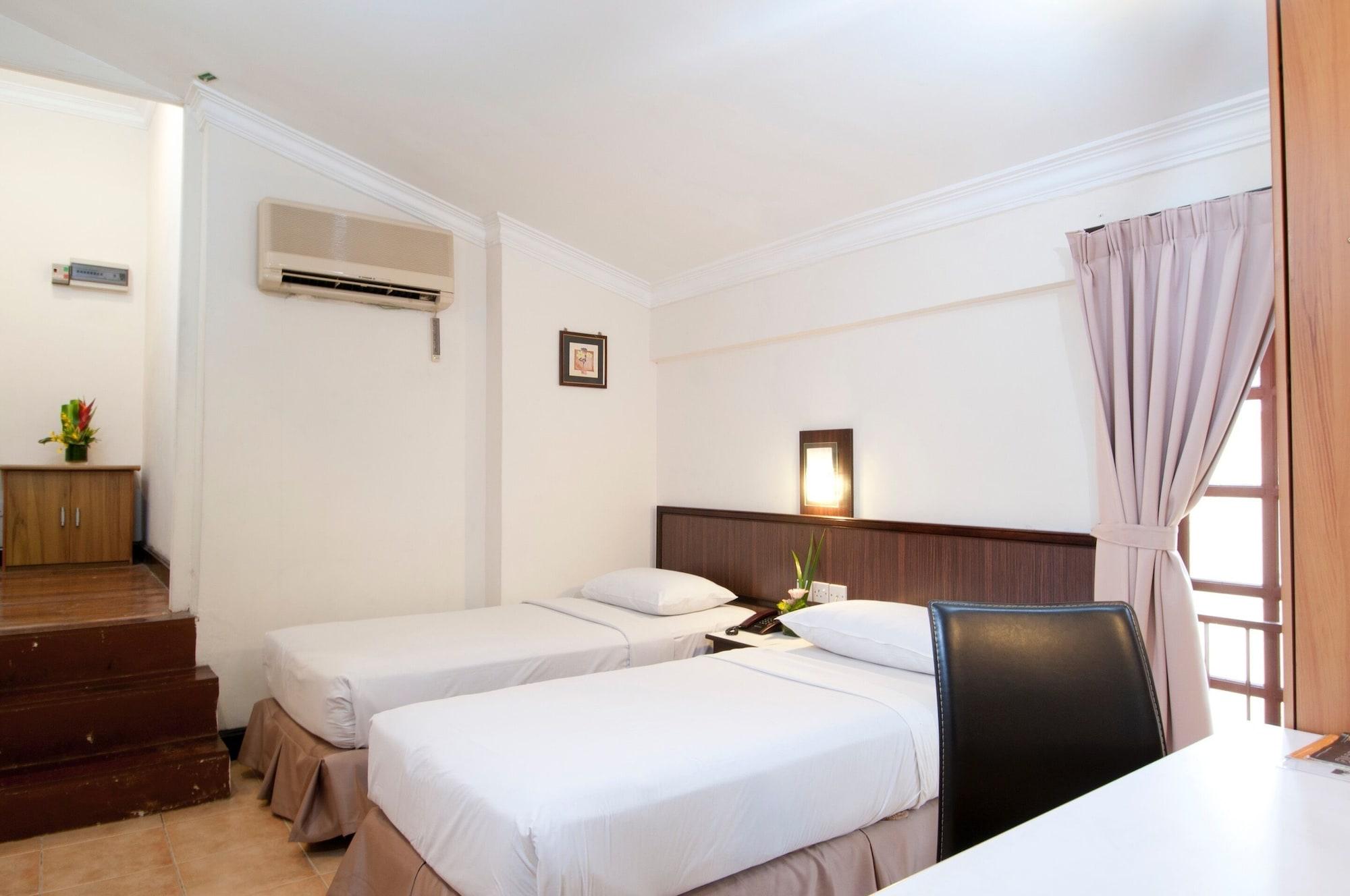 1926 Heritage Hotel George Town  Kültér fotó