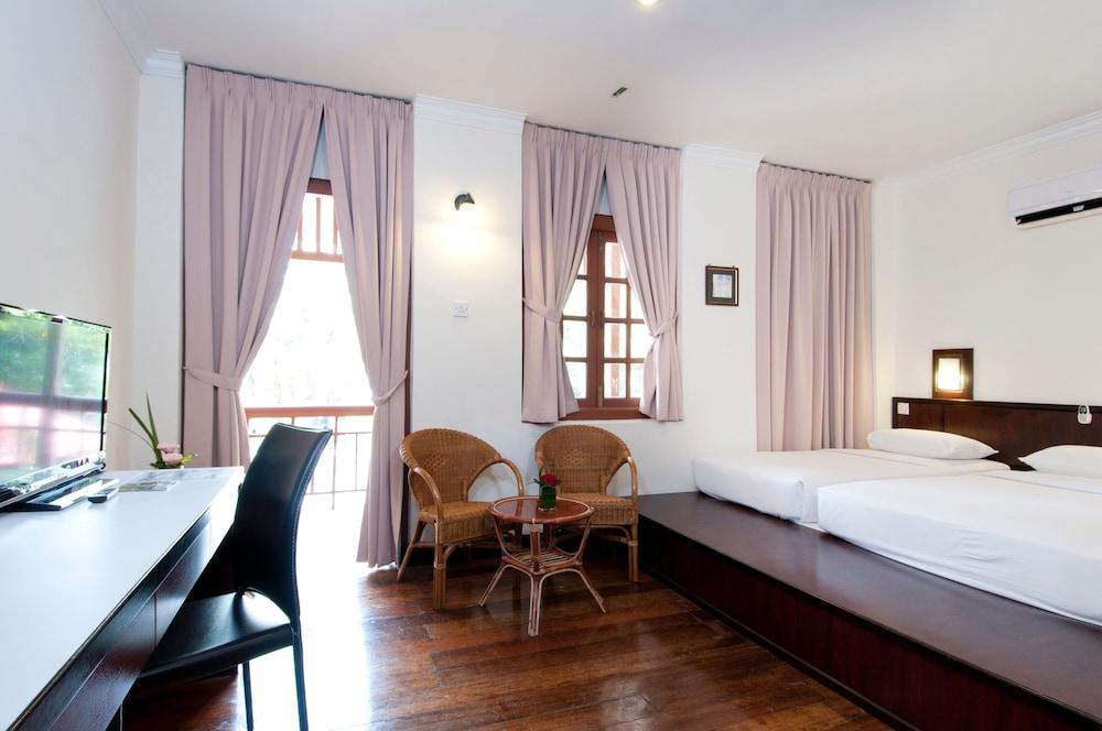 1926 Heritage Hotel George Town  Kültér fotó