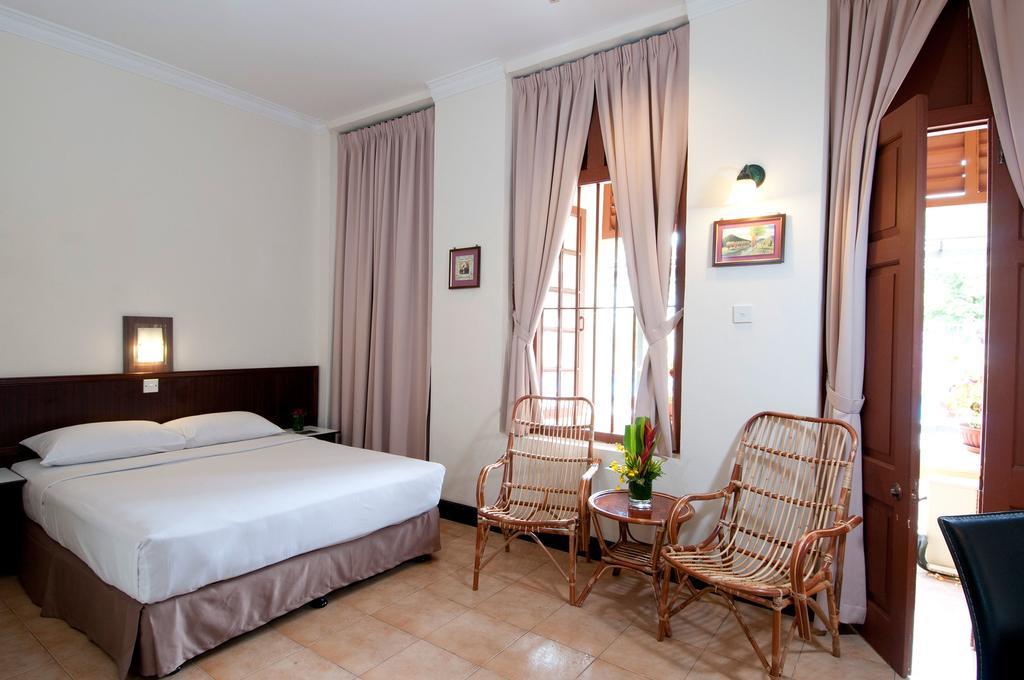 1926 Heritage Hotel George Town  Kültér fotó
