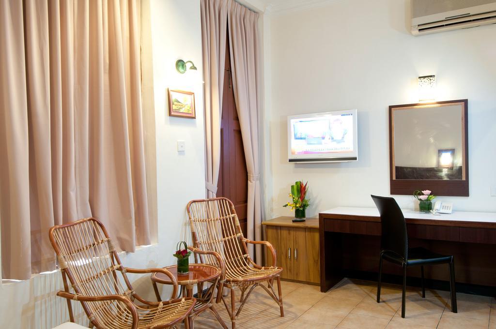 1926 Heritage Hotel George Town  Kültér fotó