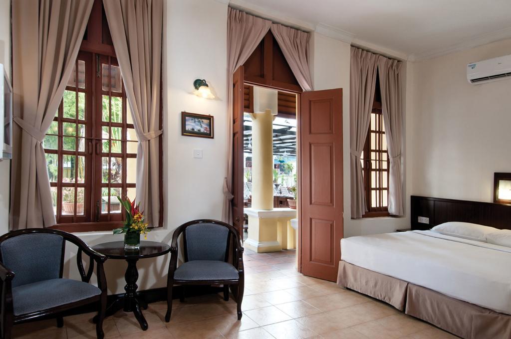 1926 Heritage Hotel George Town  Kültér fotó