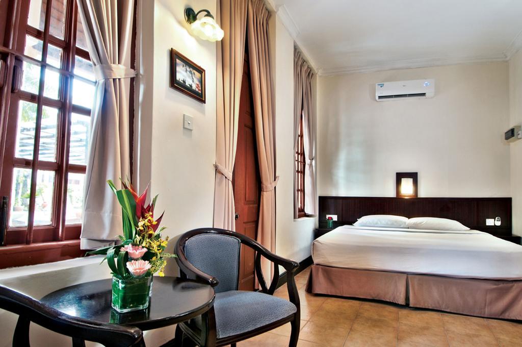 1926 Heritage Hotel George Town  Kültér fotó