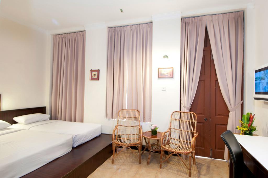 1926 Heritage Hotel George Town  Kültér fotó