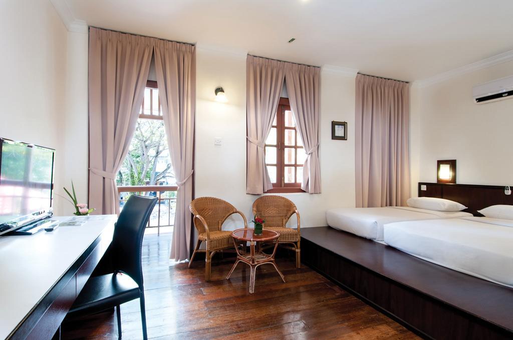 1926 Heritage Hotel George Town  Kültér fotó