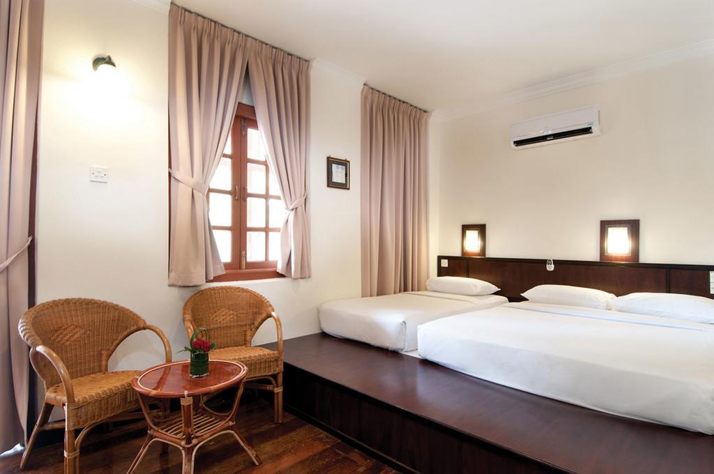 1926 Heritage Hotel George Town  Kültér fotó