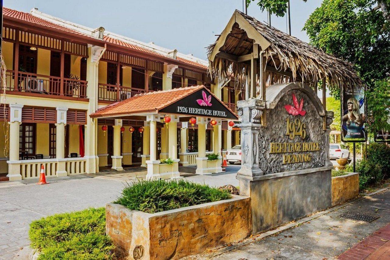 1926 Heritage Hotel George Town  Kültér fotó