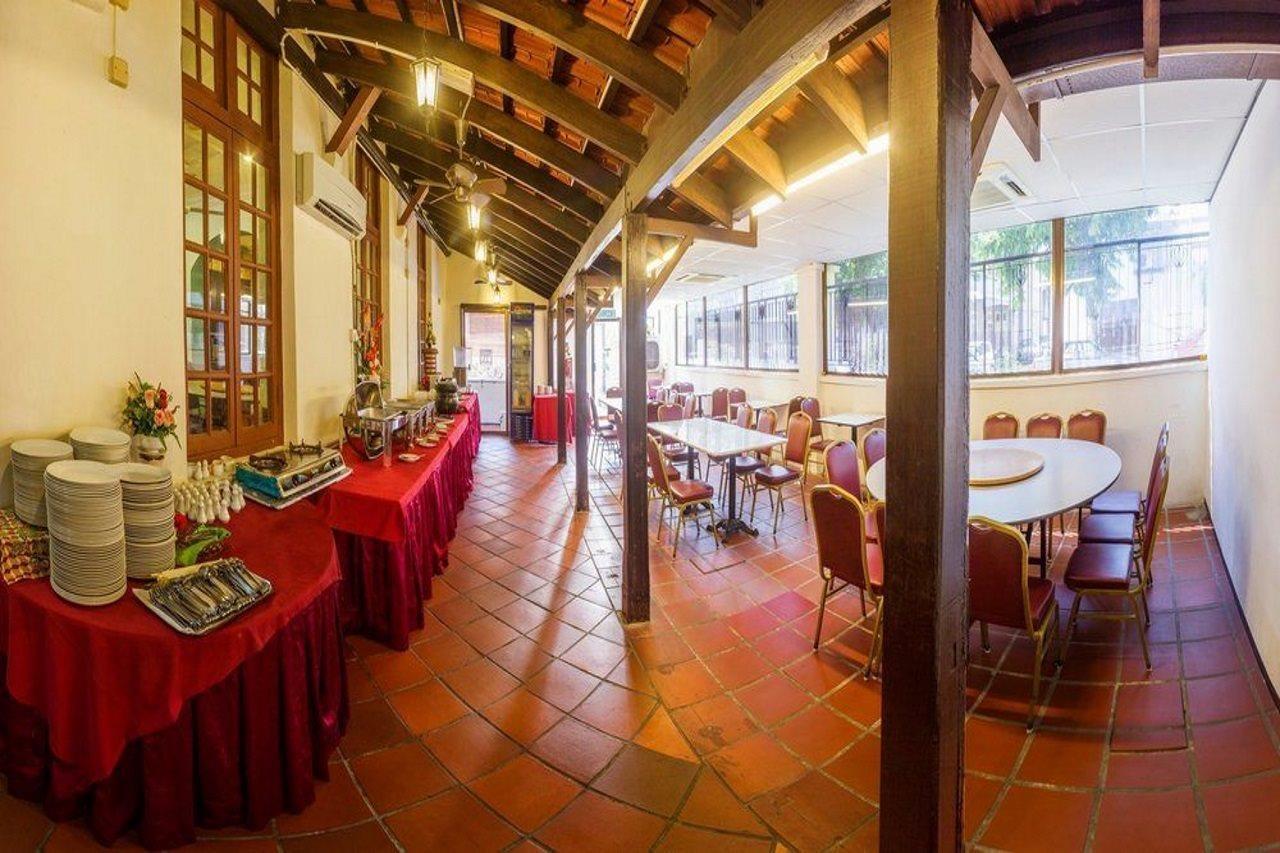 1926 Heritage Hotel George Town  Kültér fotó