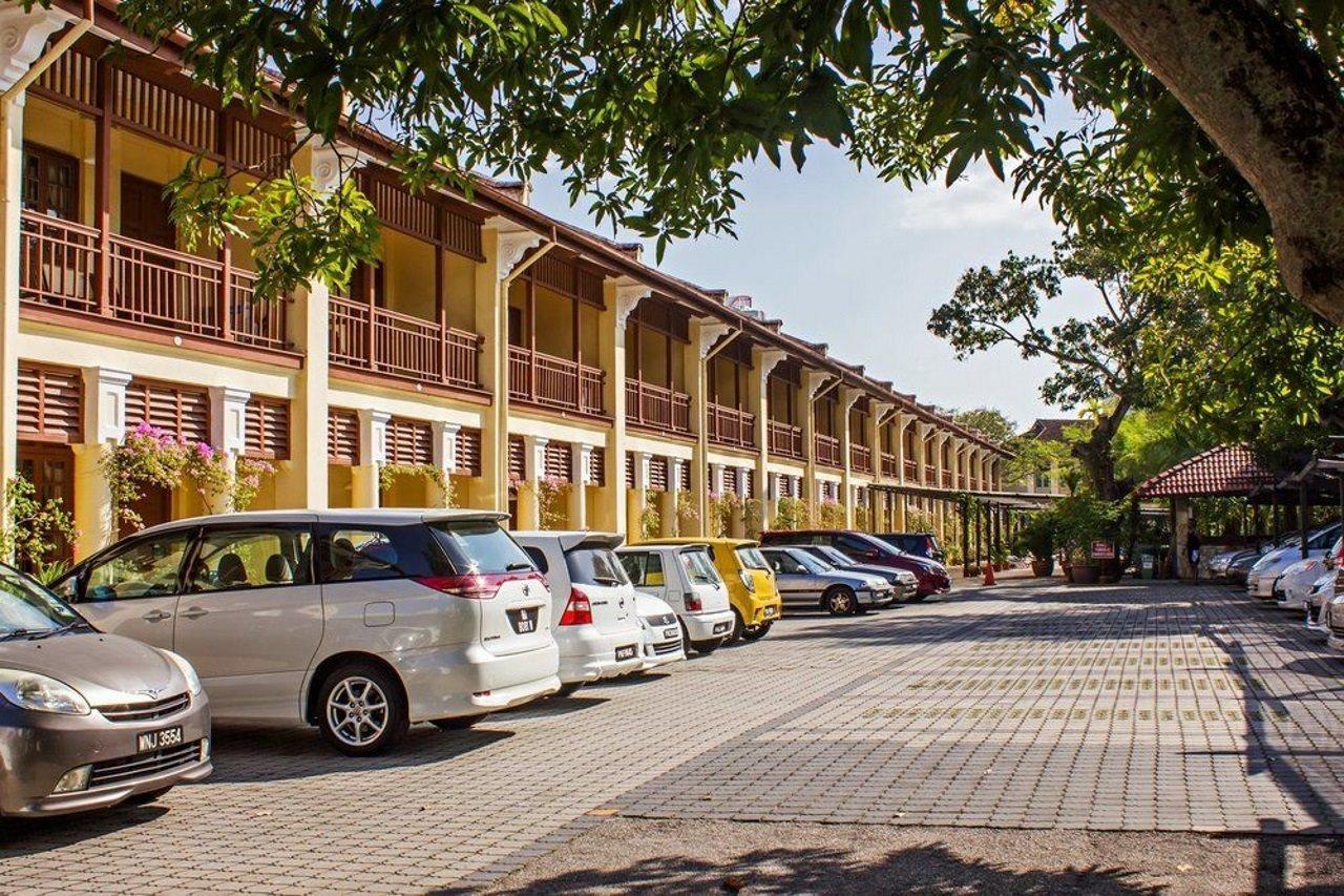 1926 Heritage Hotel George Town  Kültér fotó