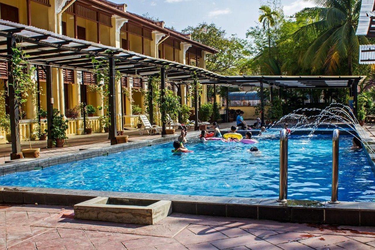 1926 Heritage Hotel George Town  Kültér fotó