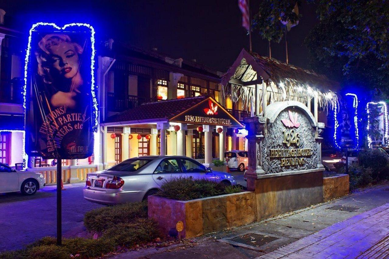 1926 Heritage Hotel George Town  Kültér fotó