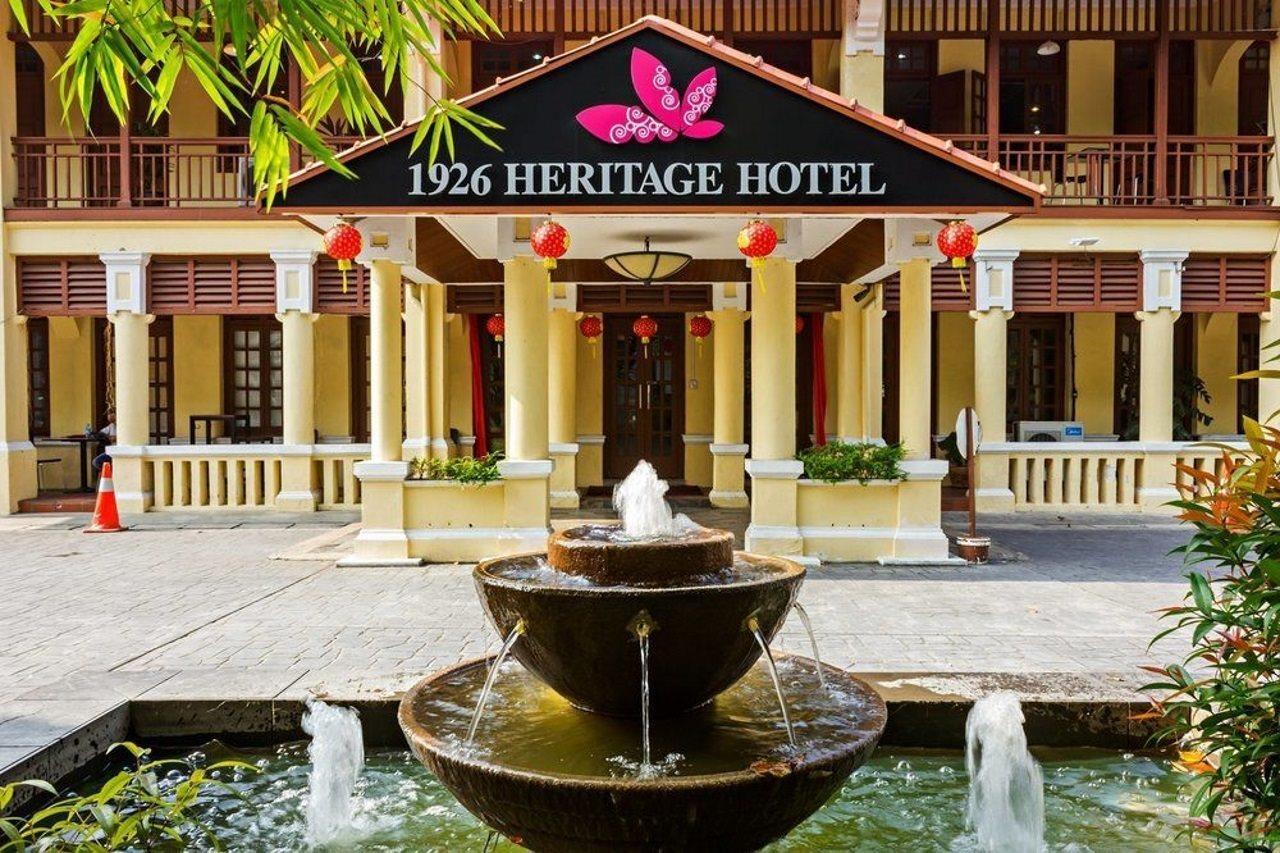 1926 Heritage Hotel George Town  Kültér fotó