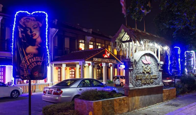 1926 Heritage Hotel George Town  Kültér fotó