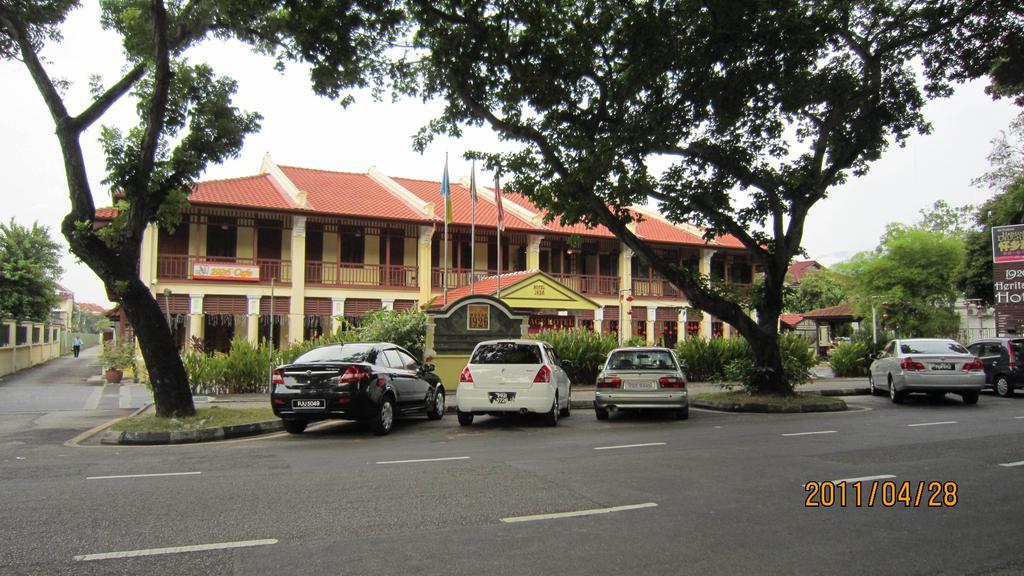 1926 Heritage Hotel George Town  Kültér fotó