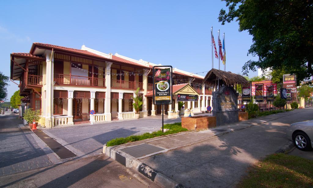 1926 Heritage Hotel George Town  Kültér fotó