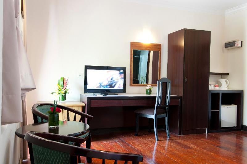 1926 Heritage Hotel George Town  Kültér fotó